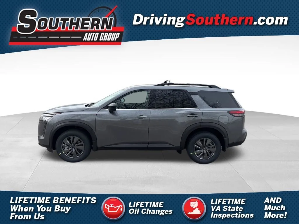2026 Nissan Pathfinder SV 2WD's photo