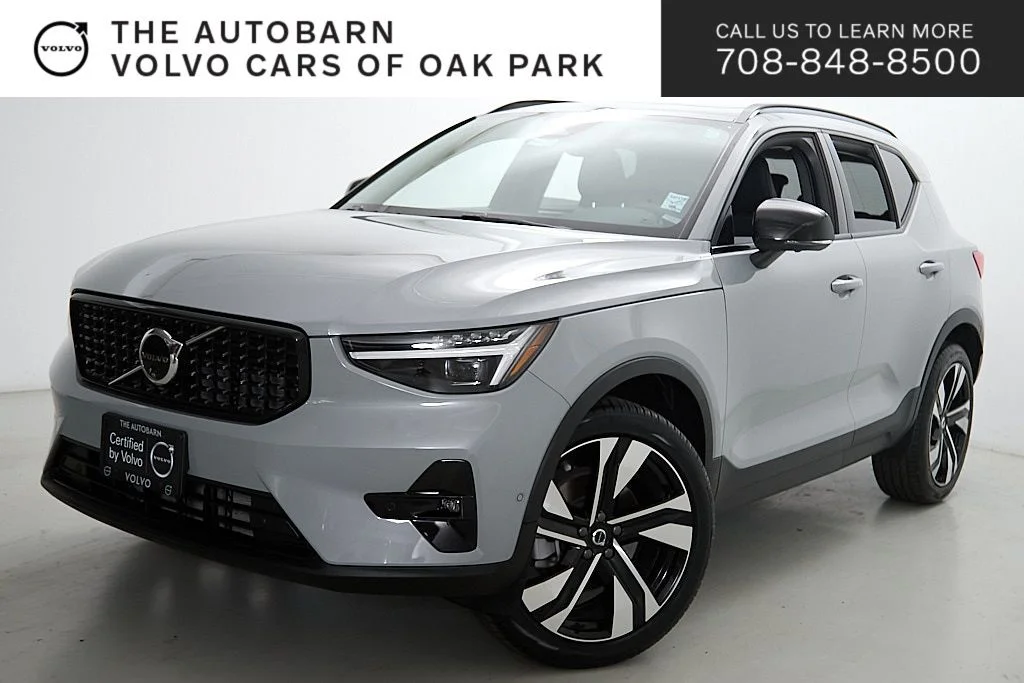 2024 Volvo XC40