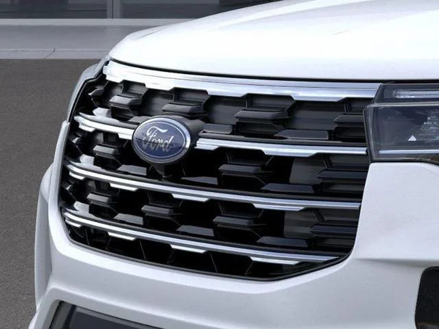 New 2026 Star White Metallic Tri-Coat Ford Active image 40