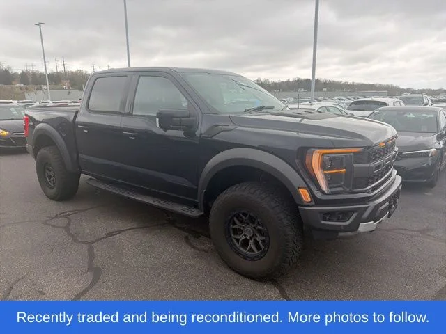 2021 Ford F-150 Raptor