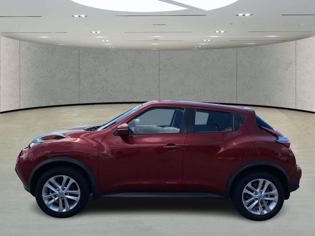 Used 2015 Nissan JUKE S with VIN JN8AF5MR6FT501527 for sale in Metairie, LA