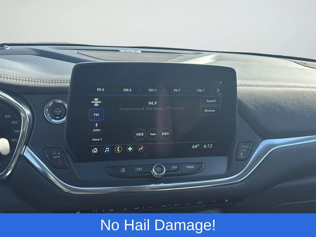 Certified Used 2024 White Chevrolet LT image 22