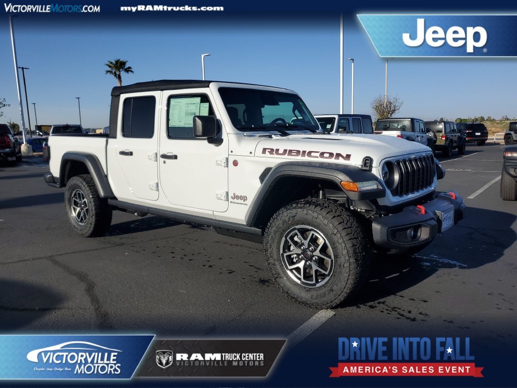 2026 Jeep Gladiator