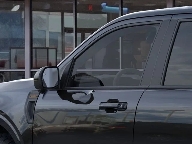 New 2026 Shadow Black Ford Tremor image 21