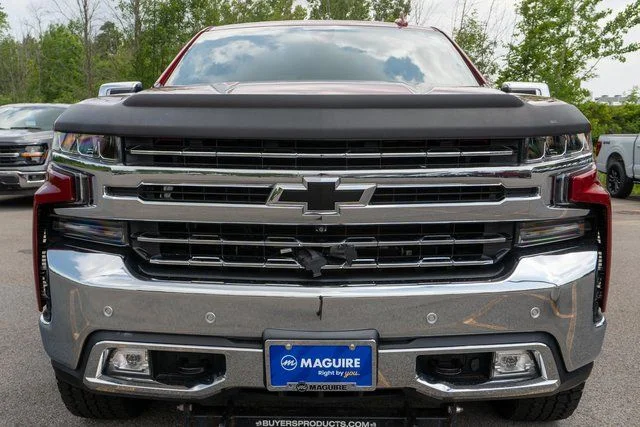 Used 2020 Red Chevrolet LTZ image 3