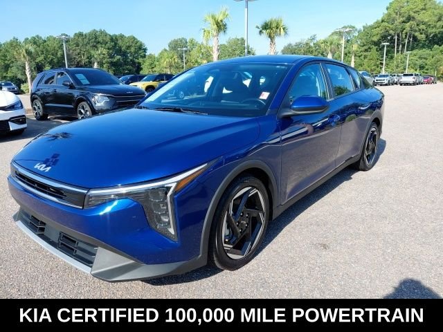 2025 Kia K4 EX