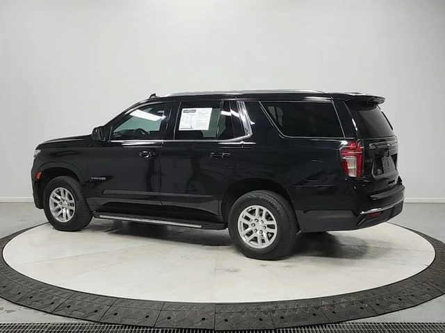 Used 2021 Black Chevrolet LT image 5