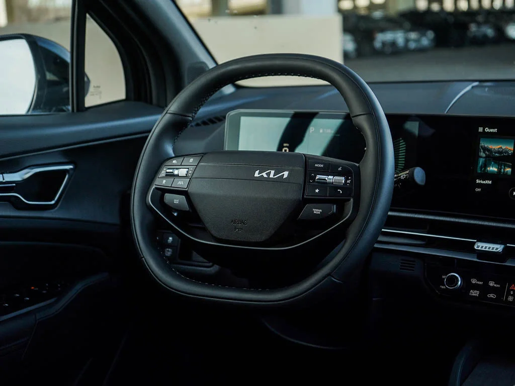 2026 Kia Sportage X-Line Hybrid - Photo 16