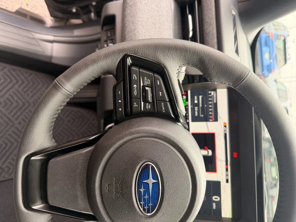 New 2026 MAGNETITE GRAY METALLIC Subaru Limited XT image 77