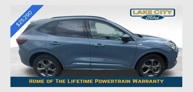 2024 Ford Escape ST-Line
