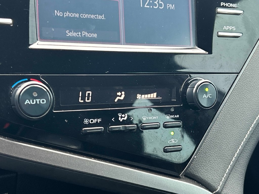 Used 2019 Gray Toyota SE image 31