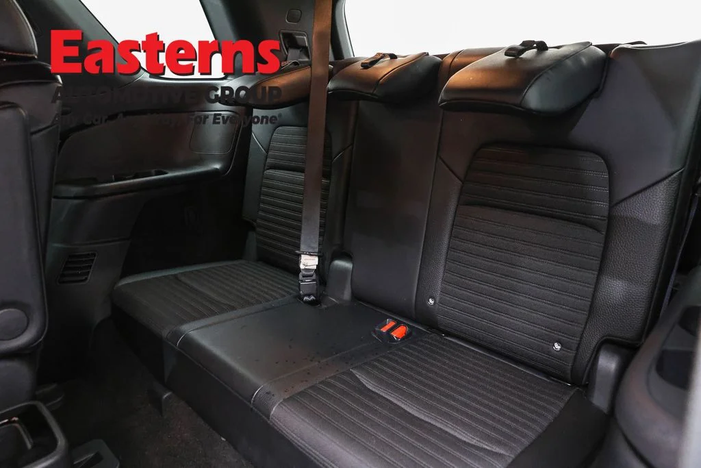 Used 2023 Black Nissan Rock Creek image 29