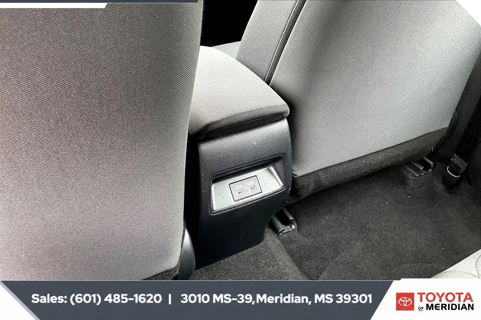 Used 2024 Midnight Black Metallic Toyota LE image 23