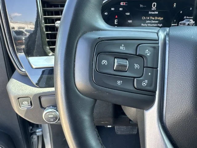 Used 2025 Silver GMC SLT image 47