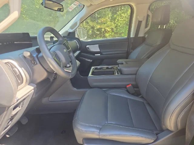 Used 2026 Black Ford Active image 9