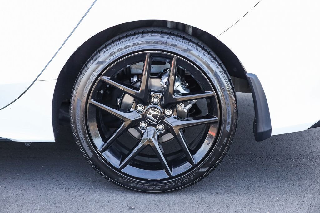 2024 Honda Civic Hatchback Sport - Photo 8
