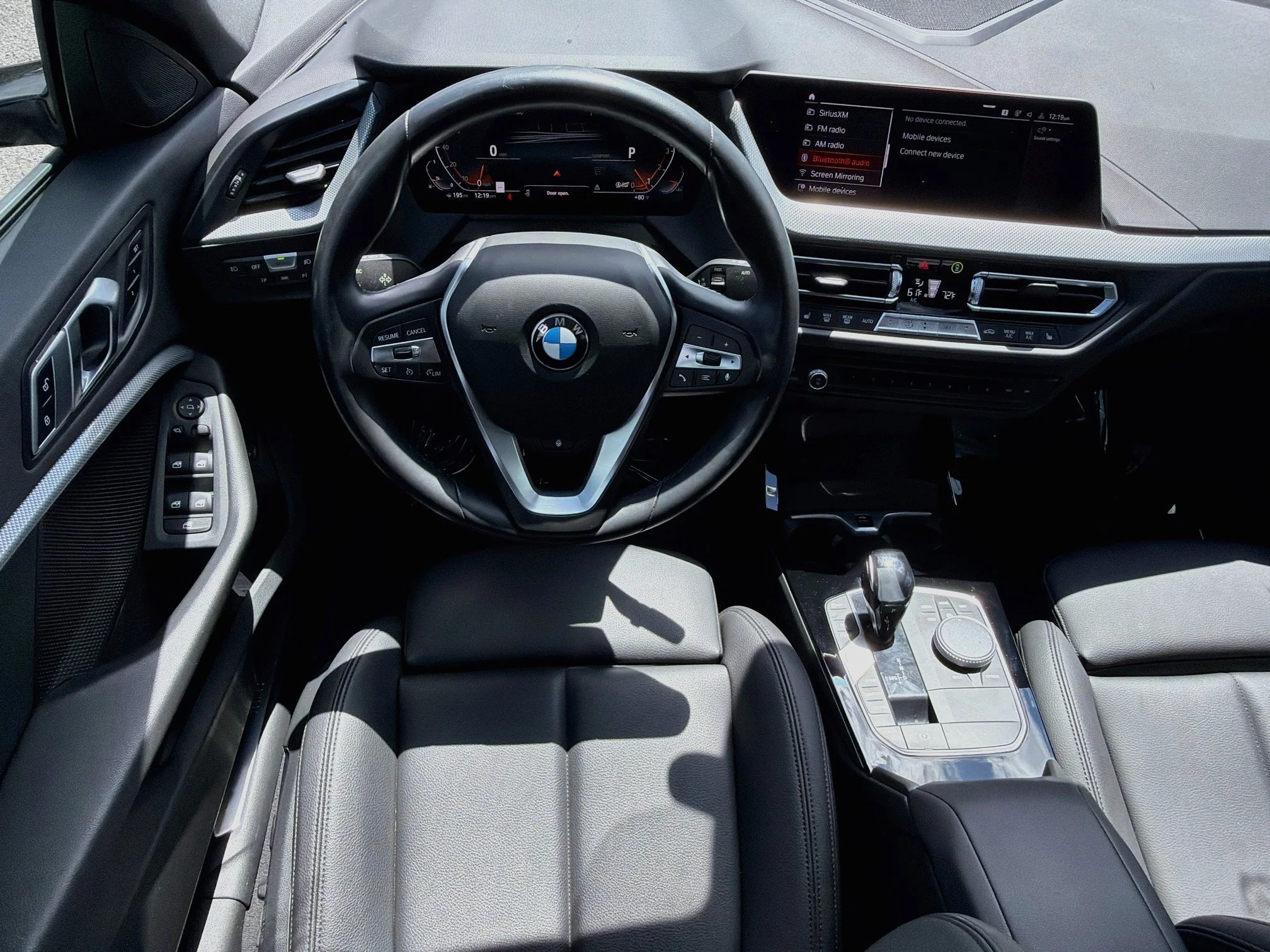 Used 2021 Mineral Grey Metallic BMW 228i xDrive image 16