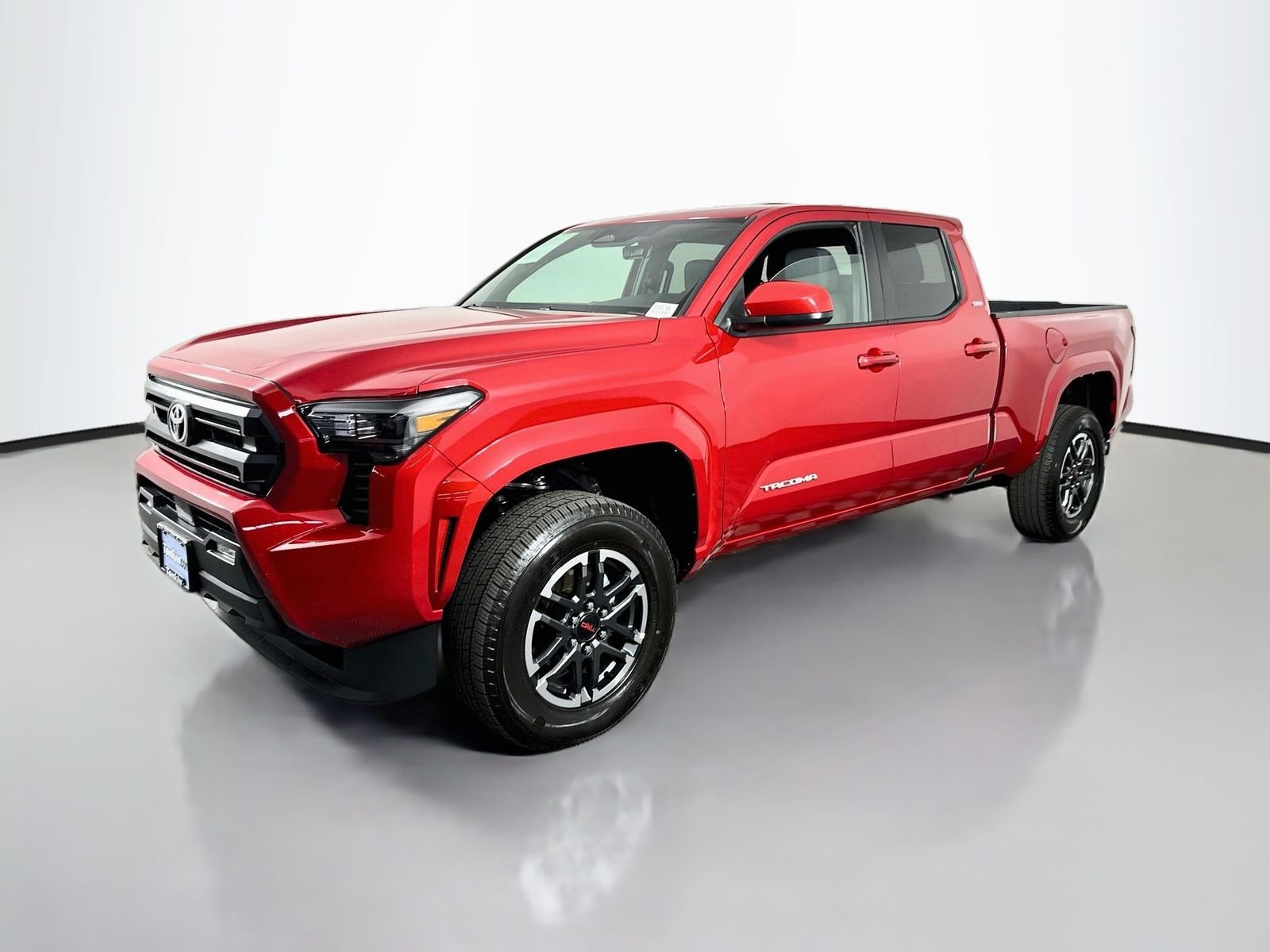 Used 2026 Supersonic Red Toyota SR5 image 2