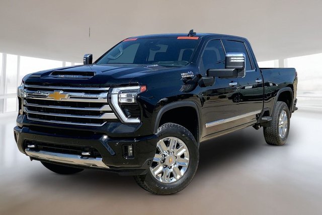 2024 Chevrolet Silverado 2500HD High Country