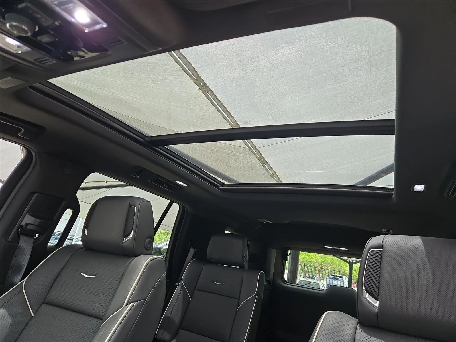 New 2026 Black Raven Cadillac 4WD Sport image 9