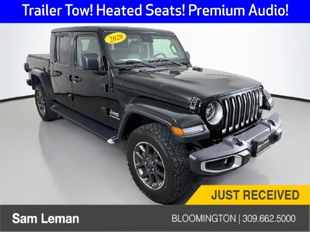 2020 Jeep Gladiator