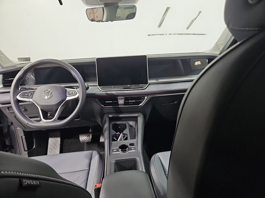 New 2026 Gray Volkswagen 2.0T SE image 12