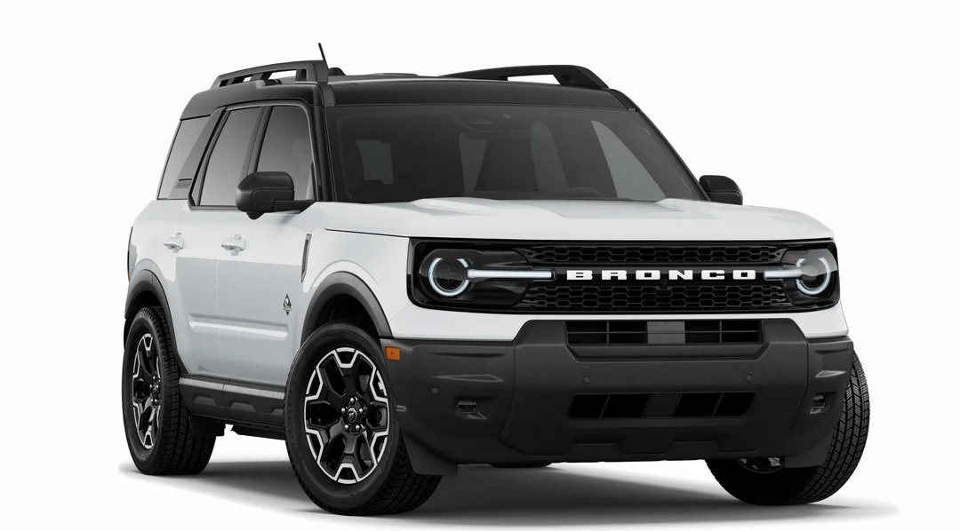 New 2026 OXFORD WHITE Ford Outer Banks image 4
