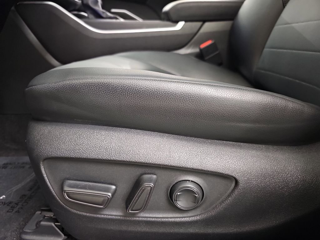 Used 2025 Blue Toyota XLE image 32
