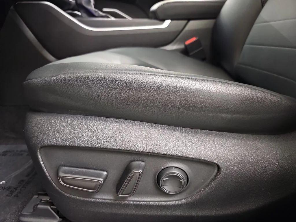 Used 2025 Blue Toyota XLE image 32