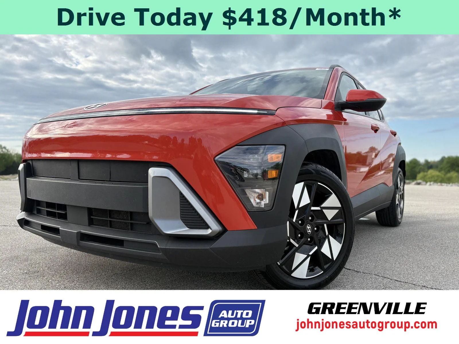 2024 Hyundai Kona SEL