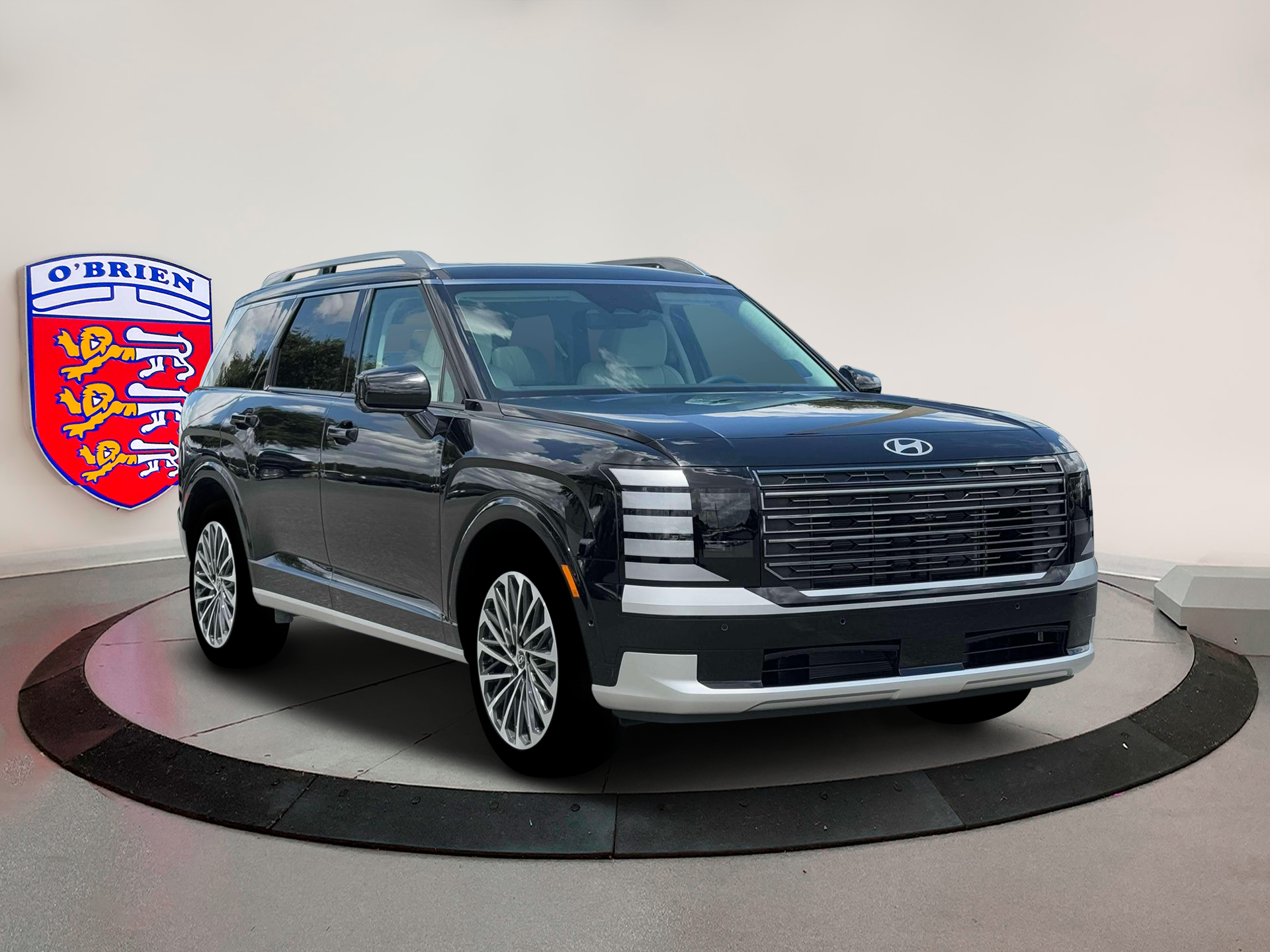 2026 Hyundai Palisade Calligraphy - Photo 11