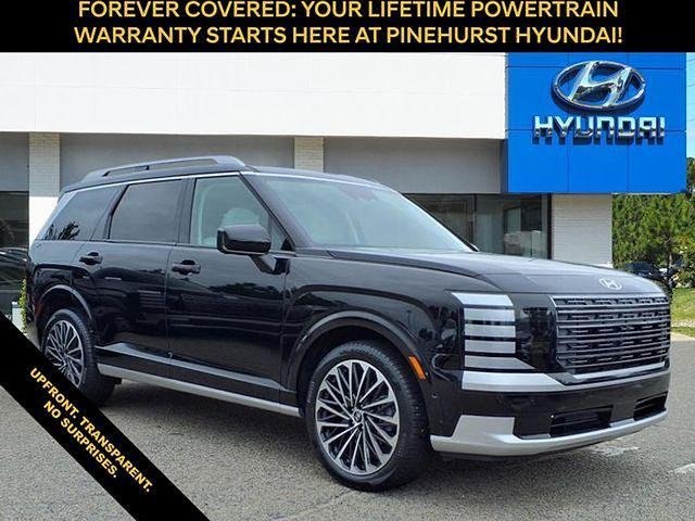 2026 Hyundai Palisade
