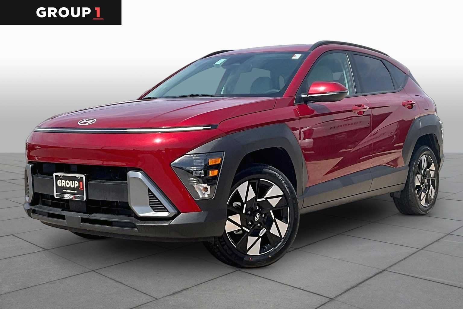2024 Hyundai Kona