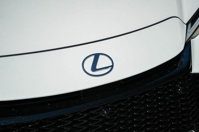 New 2026 Ultra White Lexus  350 F SPORT image 9
