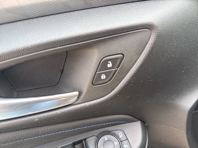 Used 2025 Ebony Twilight Metallic Buick Sport Touring image 11