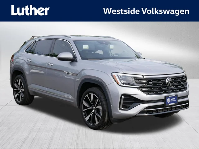 2025 Volkswagen Atlas Cross Sport 2.0T SEL Premium R-Line
