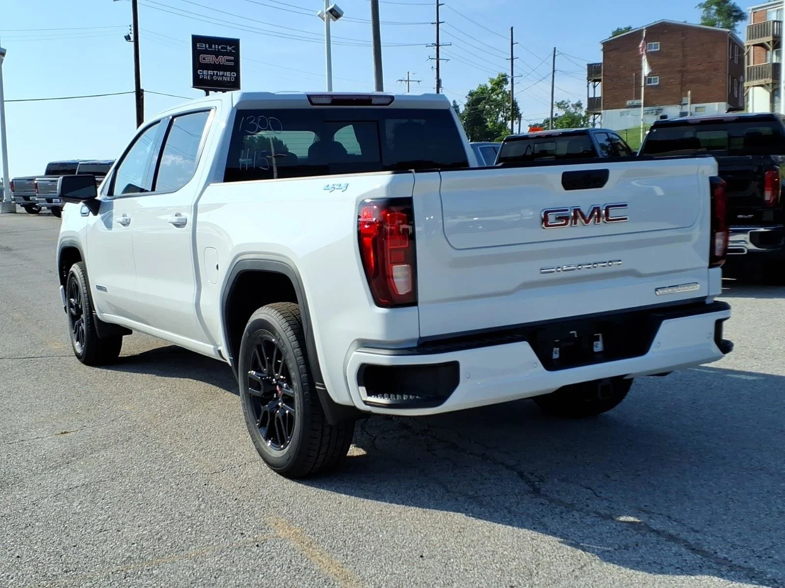 2026 GMC Sierra 1500 Elevation - Photo 16