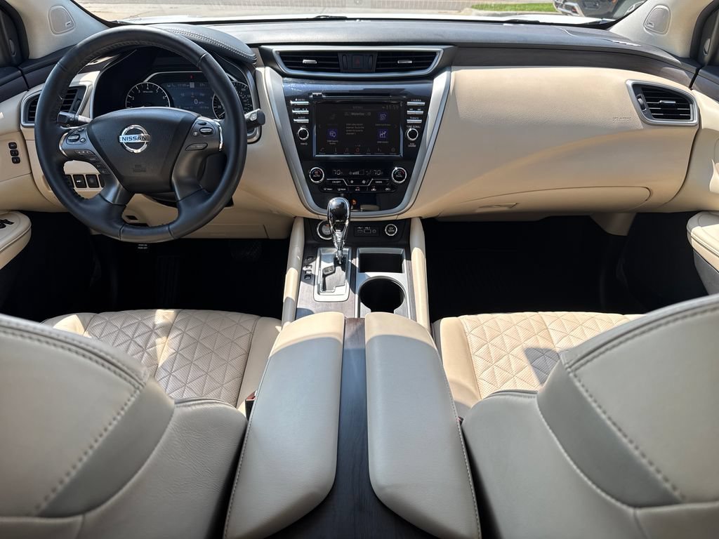 2020 Nissan Murano Platinum - Photo 18