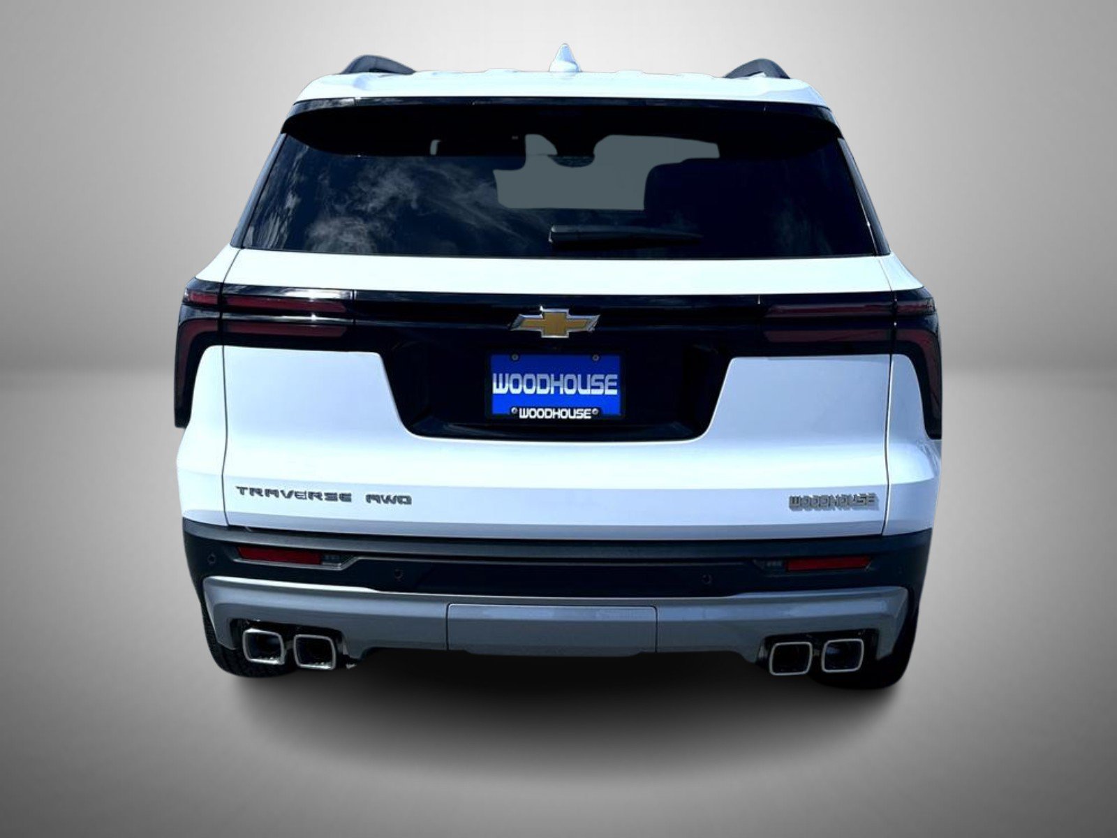 New 2027 Summit White Chevrolet LT image 6