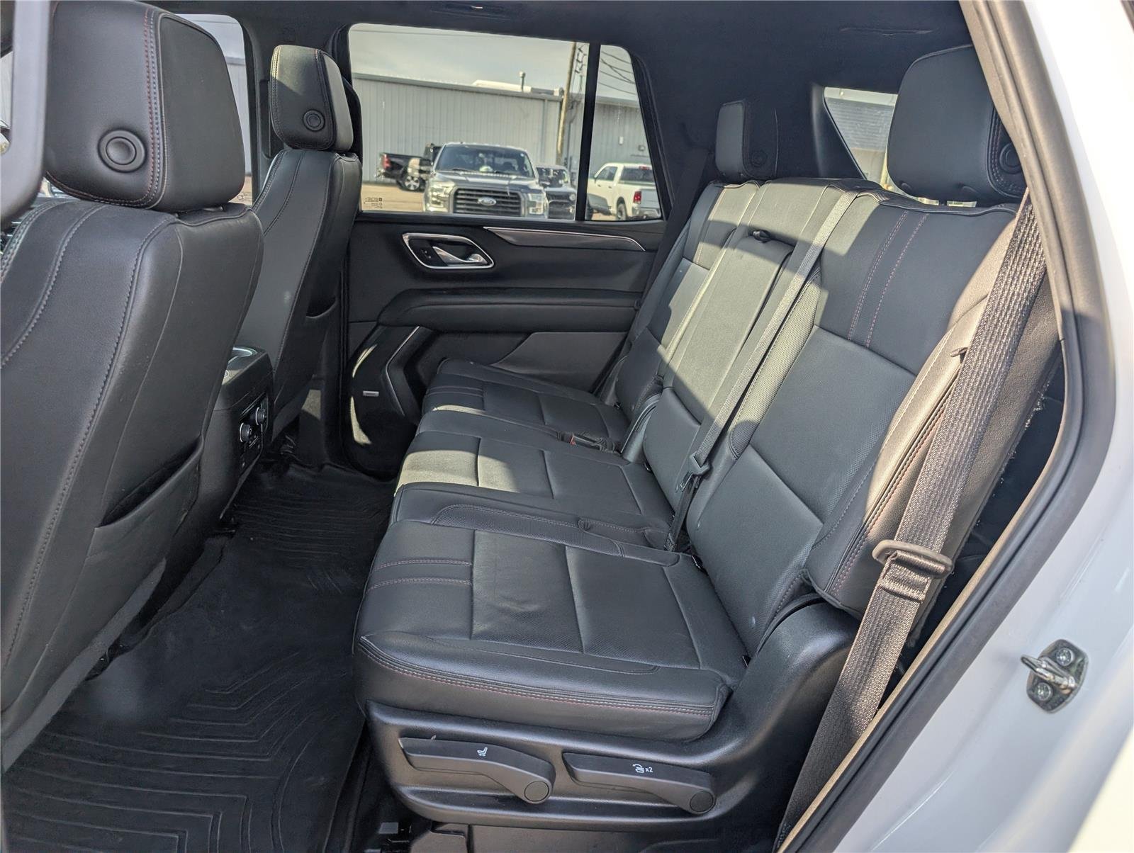 Used 2023 Summit White Chevrolet RST image 30