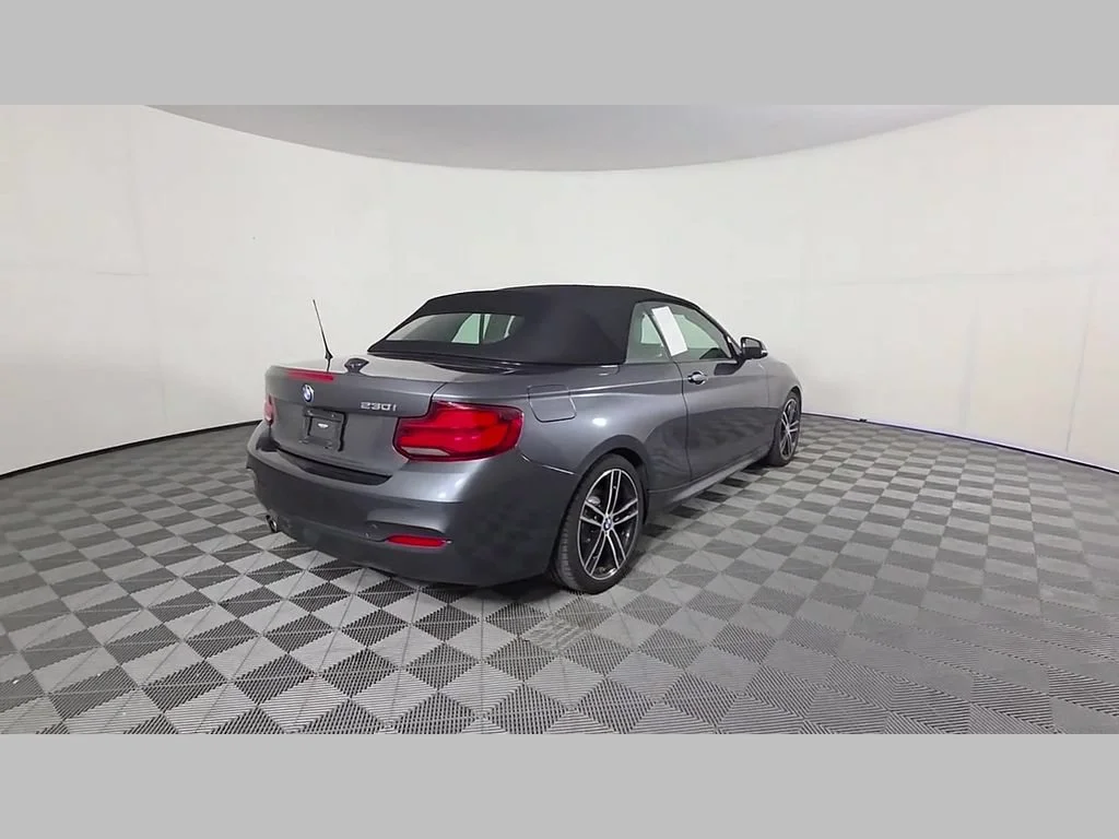 Used 2020 Mineral Grey Metallic BMW 230i image 41