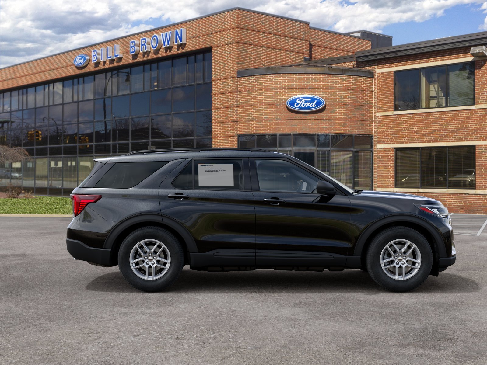New 2027 Agate Black Metallic Ford Active w/200A Pkg image 5