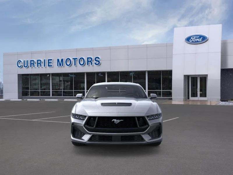 New 2025 Carbonized Gray Metallic Ford GT Premium image 6