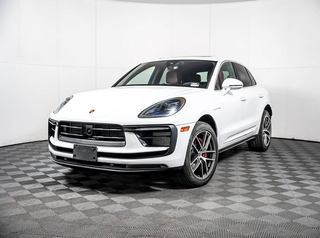 2026 Porsche Macan S