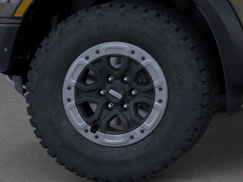 New 2026 Marsh Gray Ford Raptor® image 19