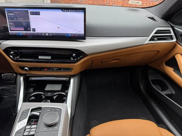 Used 2026 Blue BMW 430i xDrive image 16