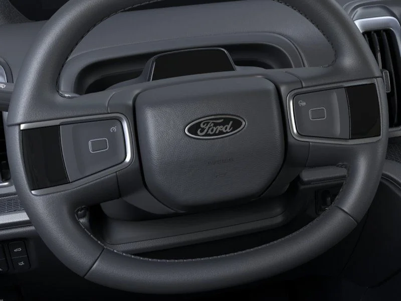 New 2026 Gray Ford Platinum image 12