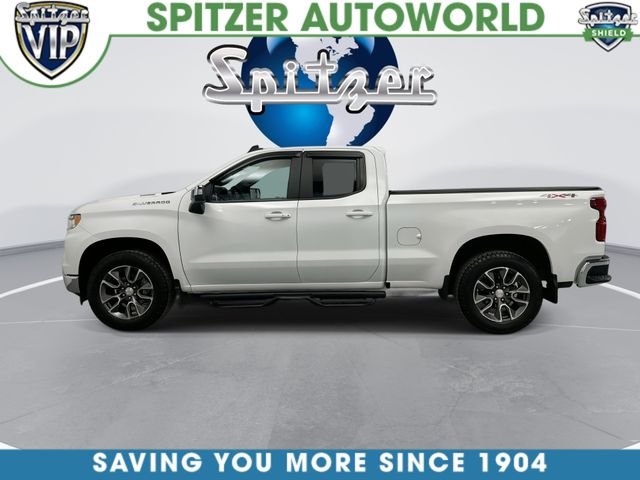 Used 2025 White Chevrolet LT image 7