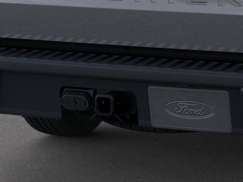 New 2025 Carbonized Gray Metallic Ford LARIAT image 53