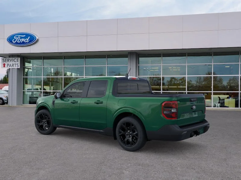 New 2025 Eruption Green Ford Lariat® image 38